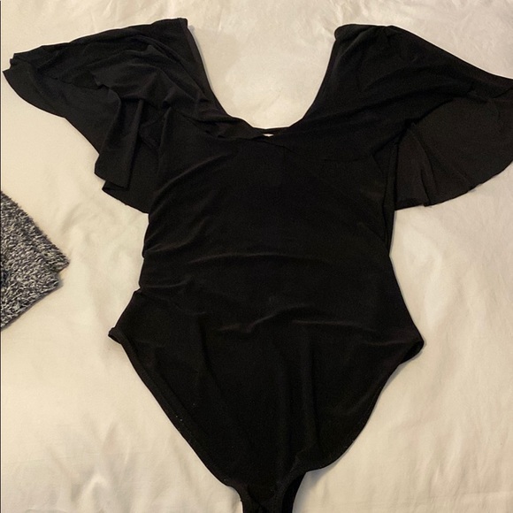 Black bodysuit - Picture 4 of 5